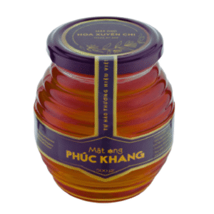 Mật Ong Hoa Xuyến Chi Phúc Khang 500g